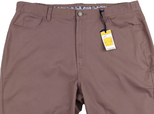 Classic trousers brown - m&s,