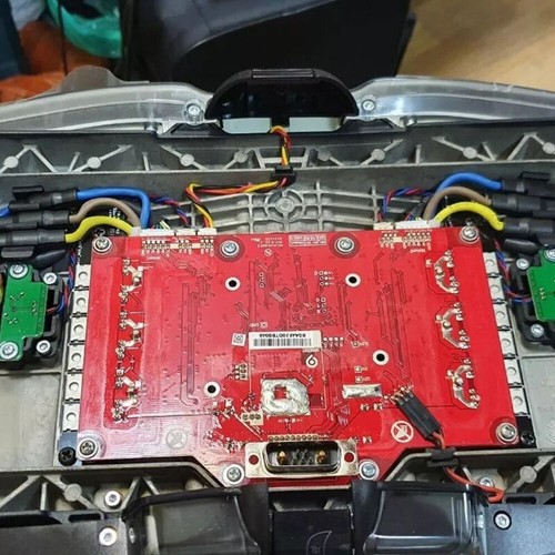 Original controller assembly - controller,