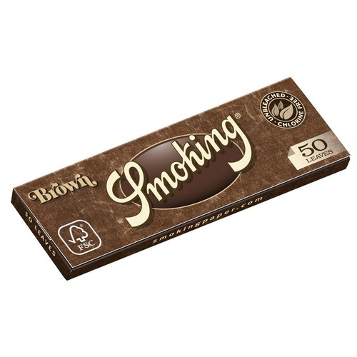 Booklets smoking brown - 10, 1
