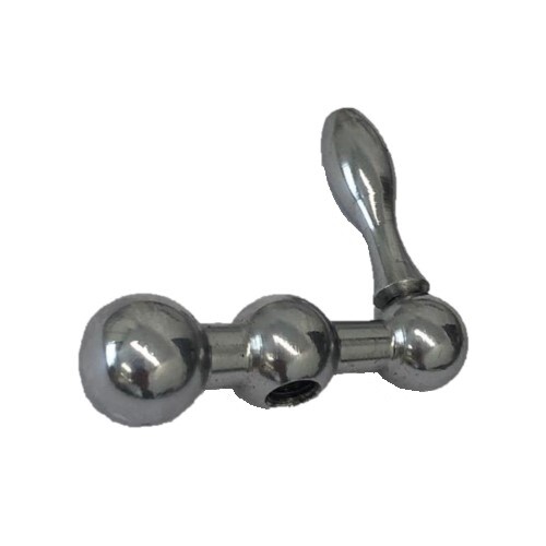 Cross slide ball handle for - slide,