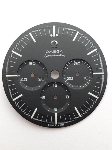 Omega speedmaster broad - broad, arrow