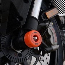 R&G Fork Protectors Orange KTM 1290 Super Duke GT 2019 - 2024