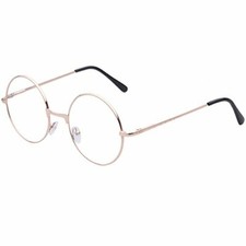 Trixes round metal clear - trixes,