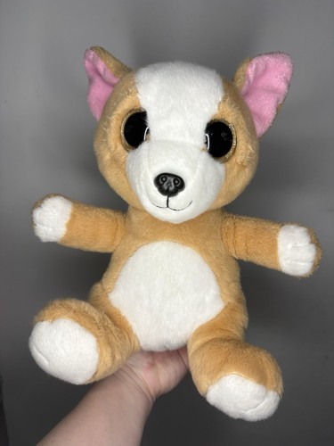 Keel toys sparkle eyes corgi - keel,