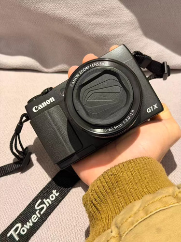 Canon powershot mark ii - mark,