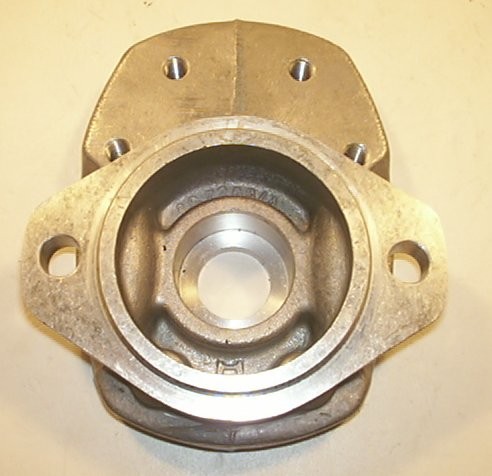 2pl bomford flange - 2pl,