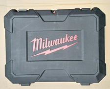 Milwaukee M12 H-402C Empty