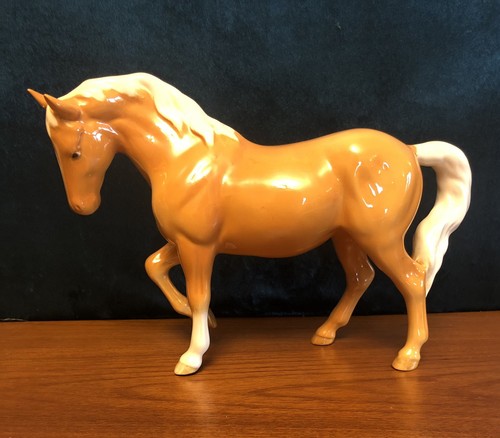 Vintage beswick palomino - beswick,