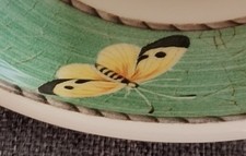 Wedgwood Green Queens Ware  -