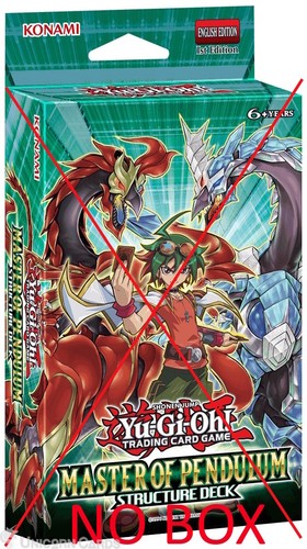 Yugioh master pendulum - of,