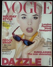 VOGUE UK June 2007 AGYNESS