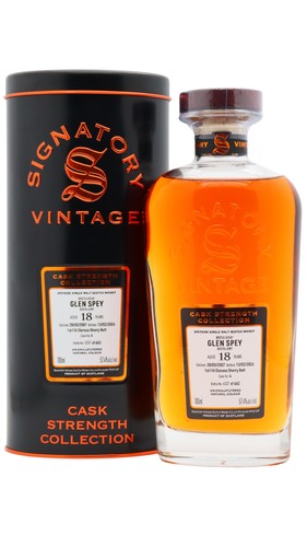 Glen spey signatory - spey,