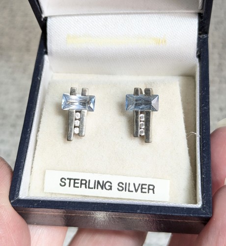 925 sterling silver stud - sterling,