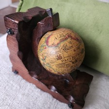 VINTAGE RETRO SINGLE WOODEN