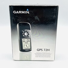 Garmin GPS 72H Handheld