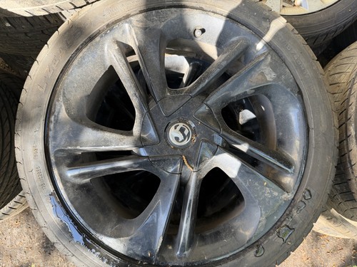 Vauxhall corsa alloy - corsa,