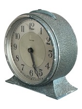 Art Deco Smiths England Metal