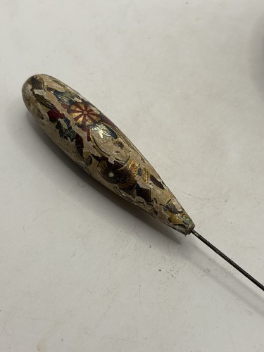 Interesting distressed - ,