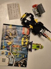 LEGO Batman vs the Riddler Robbery Building Set 76137