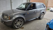 Range Rover Sport For Parts Only