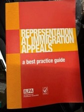 Representation At Immigration