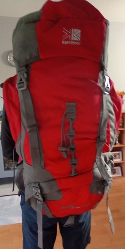 Karrimor sa1 ortaney - sa1,