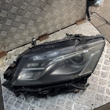 Audi Q5 SQ5 2010 Left front