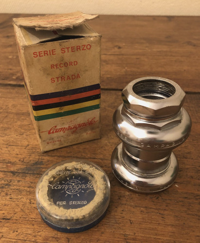 Campagnolo nuovo record - campagnolo,