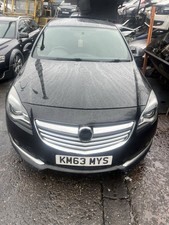 Insignia Breaking Facelift