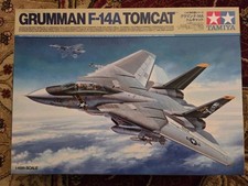 Tamiya 61114 1/48 F-14A Tomcat