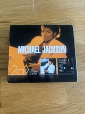 Michael Jackson Duo Box Double
