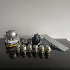 Robot Wars: Hypno-Disc And Friction Sir Killalot BBC Arena Accessories Bundle