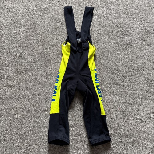Cycling bib length - cycling, 3/4