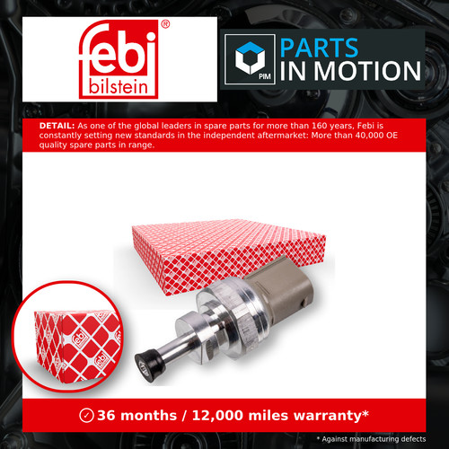 Exhaust pressure sensor - exhaust,