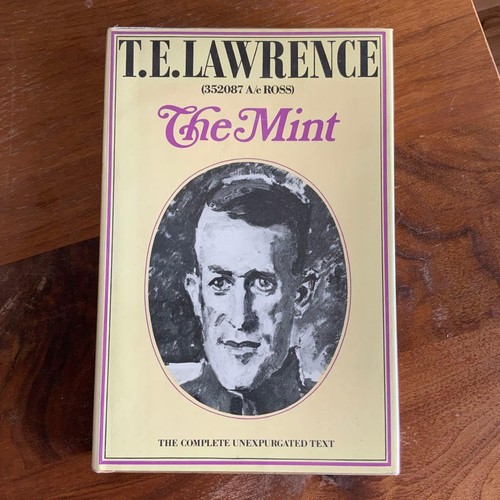 Lawrence the mint - the,