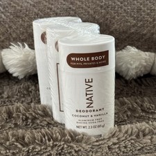 (3 Pack) Native Whole Body