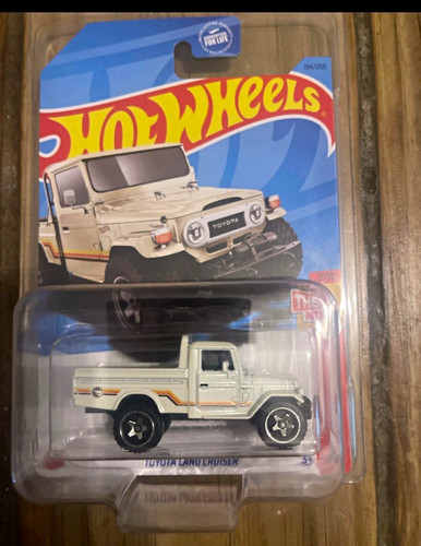Hot wheels then - wheels, now
