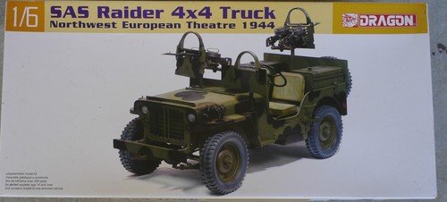Dragon models 75042 scale - models, 1/6