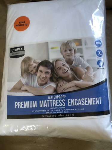 Premium mattress zippered - premium,
