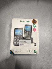 Doro 1881 Mobile Phone - Used