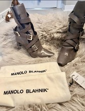 Manolo Blahnik Boots