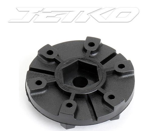 Hex adaptor 12mm narrow for - adaptor,
