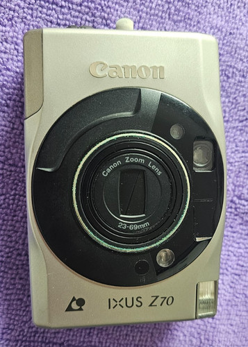 Canon ixus z70 - canon,