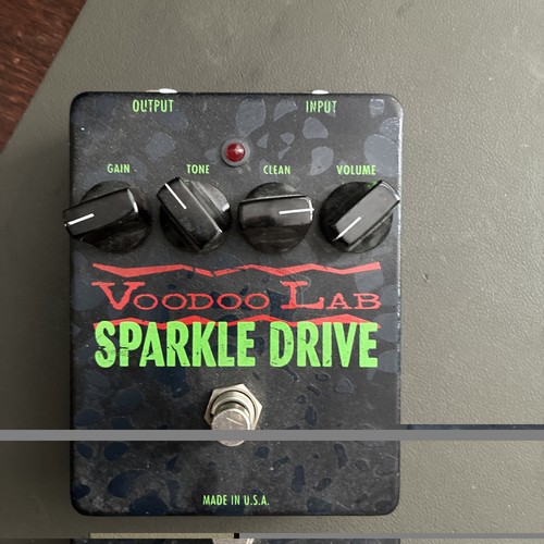 Original voodoo lab sparkle - lab,