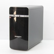ZOOSTORM 7200 3017c Windows 11 Tower PC AMD A8 7600 8GB RAM 240GB SSD WiFi HDMI