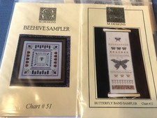 M DESIGNS x2 - Beehive &