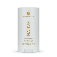 Native Deodorant Sugar Cookie