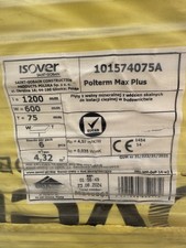 Isover Rockwool Type 75mm