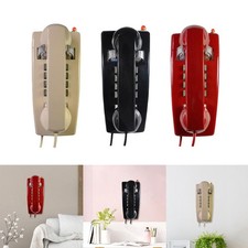 Retro Wall Telephone with