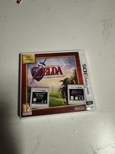 The Legend of Zelda: Ocarina of Time 3D + majora's mask /Super Street Fighter IV